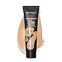 Revlon Liquid Foundation, ColorStay Face Makeup for Normal and Dry Skin, Longwear Full Coverage with Matte Finish, Oil Free, 175 Natural Ochre, 1.0 Oz Beauty & Personal Care REVLON