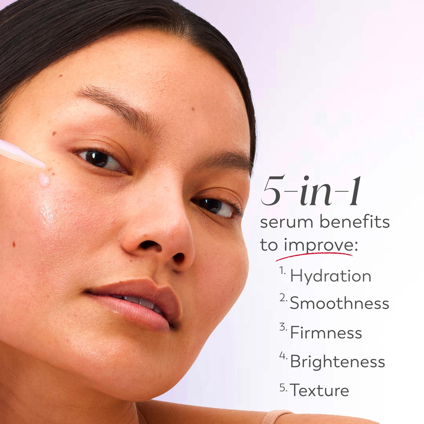 Olay Super Serum Trial Size - Niacinamide, Vitamin C & E, Collagen Peptide, AHA - 5-in-1 Skin Care Benefits - Healthy Glow, Brightening, Hydrating Beauty & Personal Care Olay
