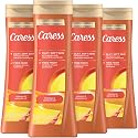 Caress Mango & Almond Oil Body Wash, 20 fl oz, 4 Pack Beauty & Personal Care Caress