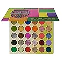Juvia's Place Culture 2 - Eye Shadow Palette 30 Colors, Long Lasting High Pigment Rich Glitter Natural Smoky Tones Matte Brown Neutral & Shimmering… Beauty & Personal Care Juvia's Place