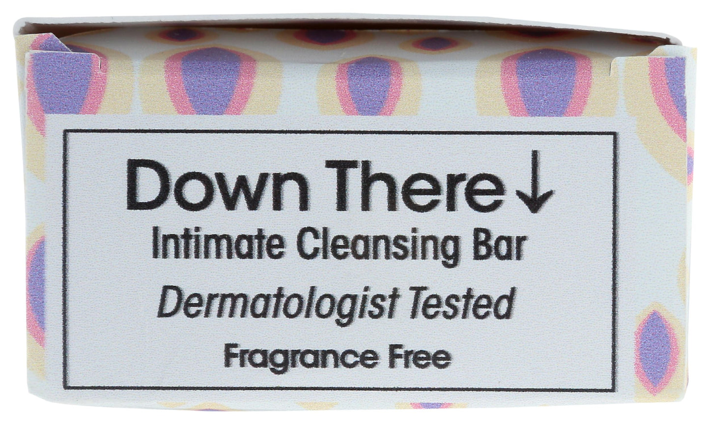 One With Nature, Soap Bar Cleansing Intimate Down There Frag Free, 3.5 Ounce Beauty & Personal Care One With Nature