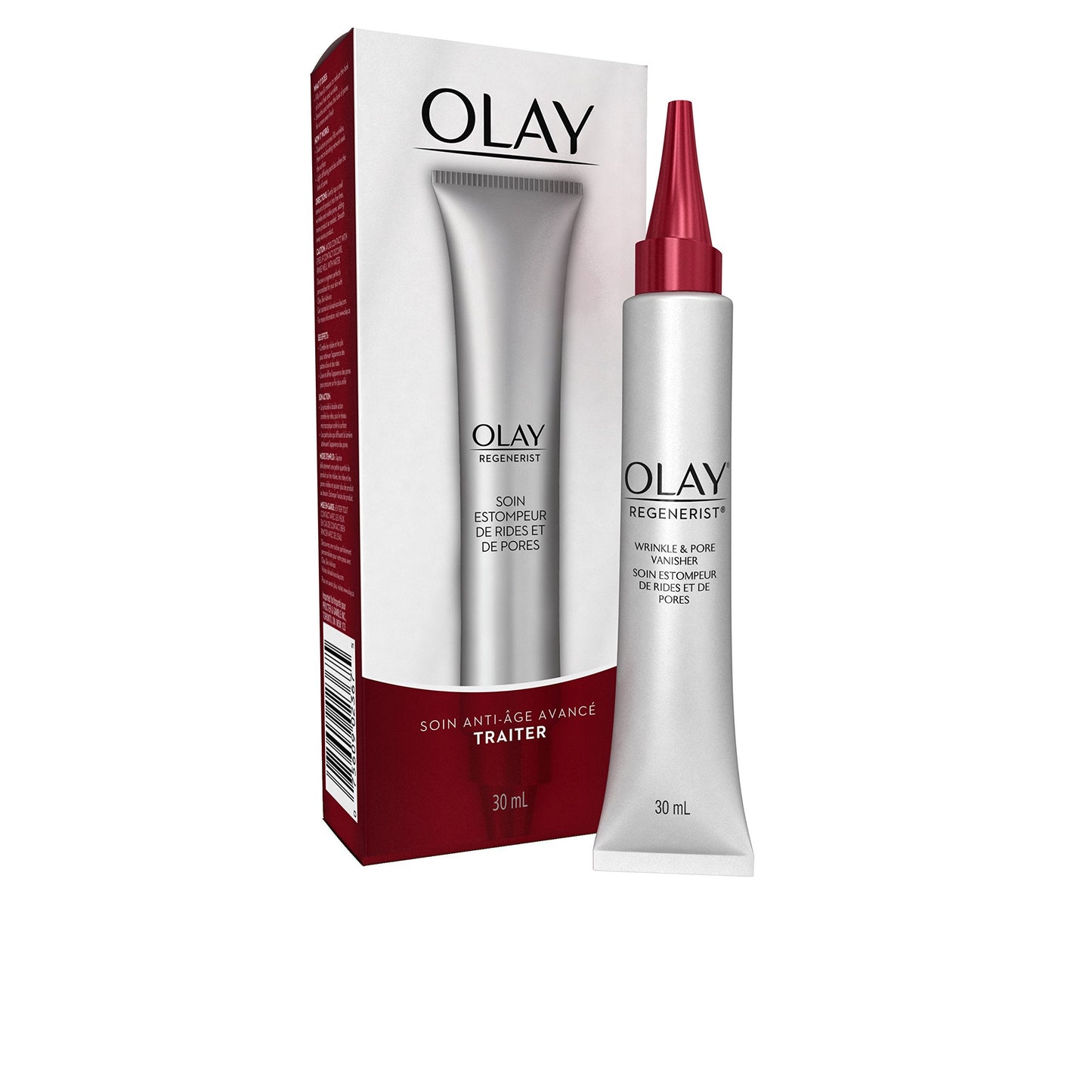 Wrinkle Cream by Olay Regenerist Instant Fix Wrinkle & Pore Vanisher, 1.0 Fl Oz Packaging may Vary Beauty & Personal Care Olay