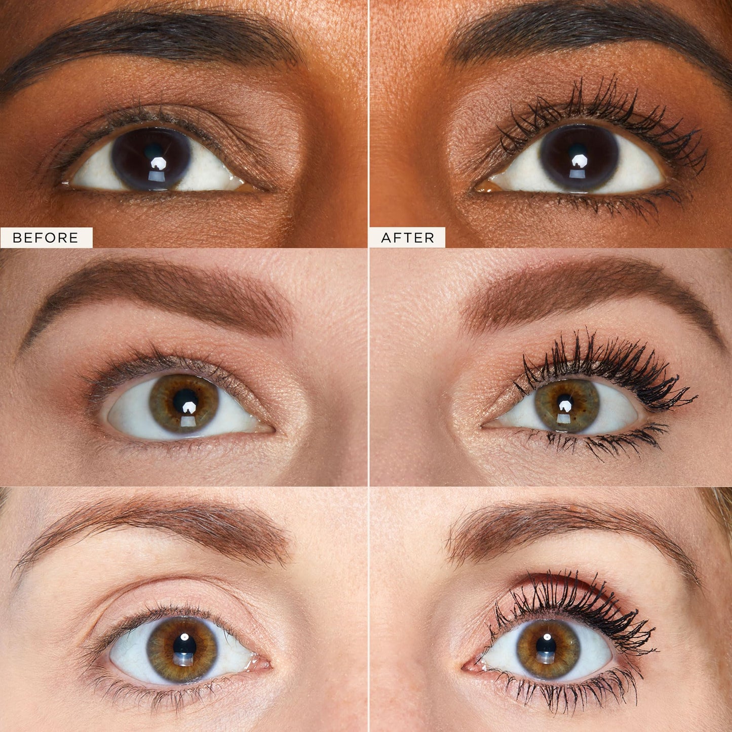 tarte maneater mascara - Extreme Curl, Instant Volume & Length, 16HR Ultra-Creamy Longwear Eye Makeup, Cruelty-Free, full size, black Beauty & Personal Care Tarte