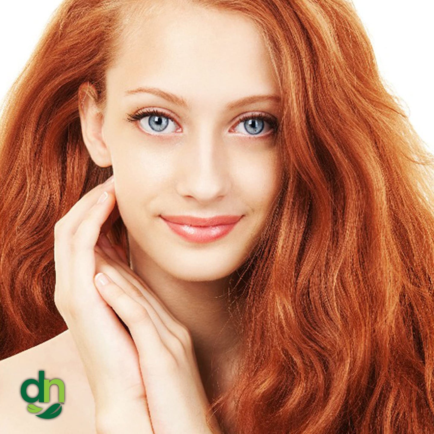 Bronze Shiny Copper Henna Hair Color For All Kit | 100% All Natural Hair Dye & Beard Dye Powder Kit Organic, Herbal & Vegan Chemical & Cruelty Free Beauty & Personal Care Discovery Naturals