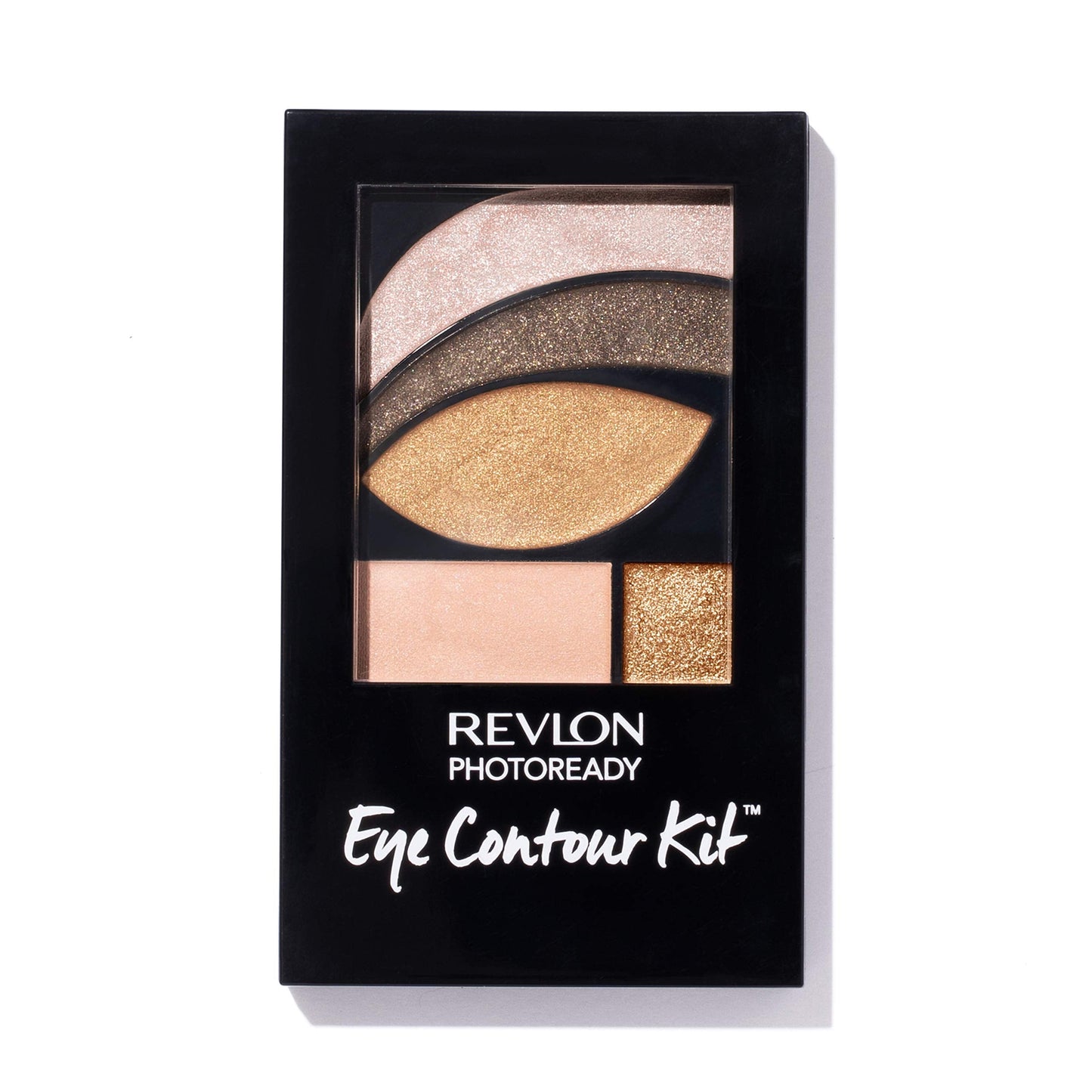 Revlon Eyeshadow Paette, PhotoReady Eye Makeup, Creamy Pigmented in Blendable Matte & Shimmer Finishes 523 Rustic, 0.01 Oz Beauty & Personal Care REVLON