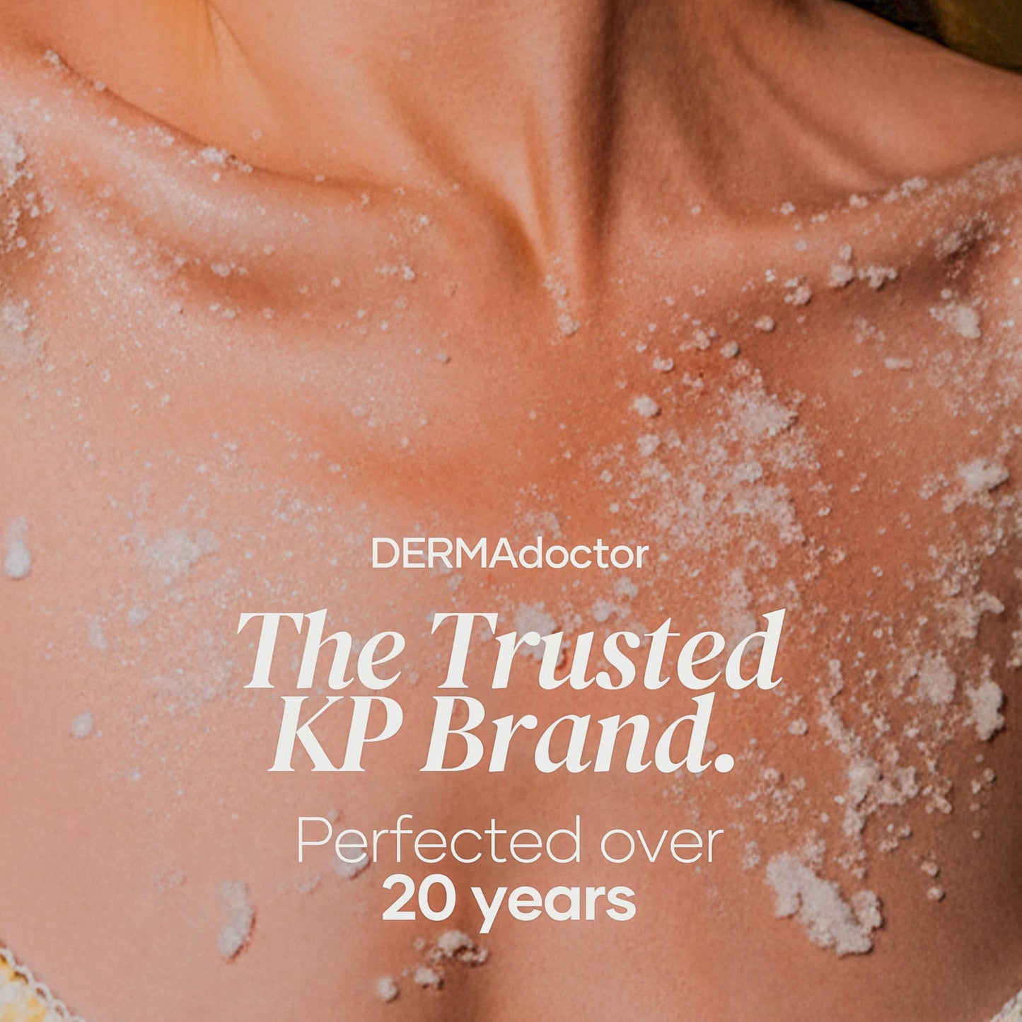DERMAdoctor KP Bump Eraser Body Scrub with 10% AHAs + PHAs for Keratosis Pilaris, Dry, Rough, and Bumpy Skin, Dermatologist Formulated Exfoliating Beauty & Personal Care DERMAdoctor