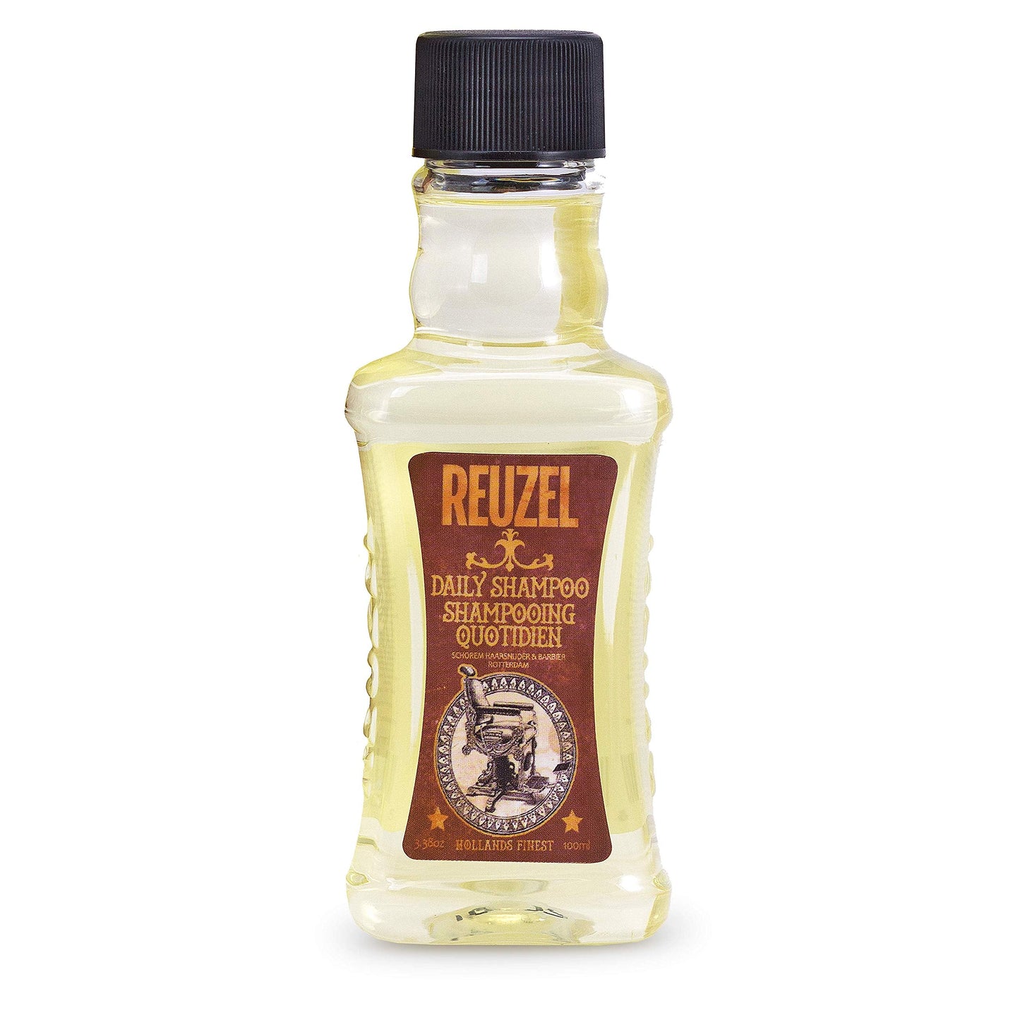 Reuzel Daily Shampoo, Cleanses Hair and Scalp, 3.38 oz Beauty & Personal Care REUZEL