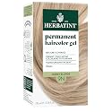 Herbatint Permanent Haircolor Gel, 9N Honey Blonde, Alcohol Free, Vegan, 100% Grey Coverage - 4.56 oz Beauty & Personal Care Herbatint