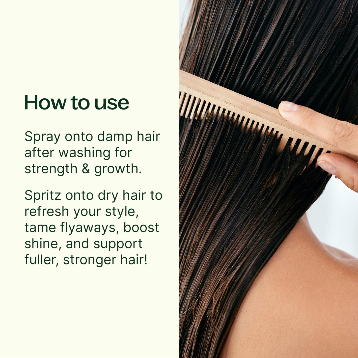 Plant Therapy Rosemary & Rice Water Spray 4 oz Daily Hair Growth Spray, Maximizes Natural Hair Growth, Boosts Strength & Elasticity, Adds Volume Beauty & Personal Care Plant Therapy