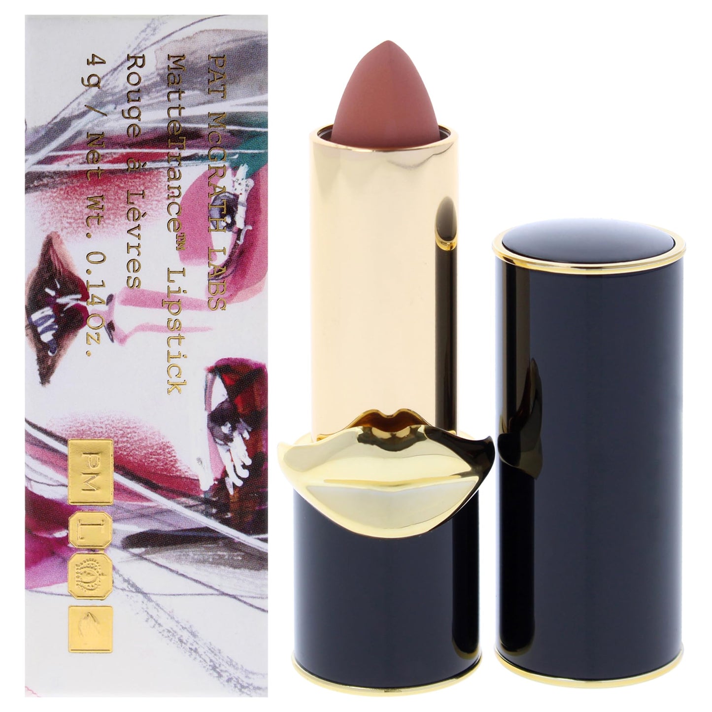 Pat Mcgrath Labs MatteTrance Lipstick - Dream Lover for Women - 0.14 oz Lipstick Beauty & Personal Care Pat McGrath Labs
