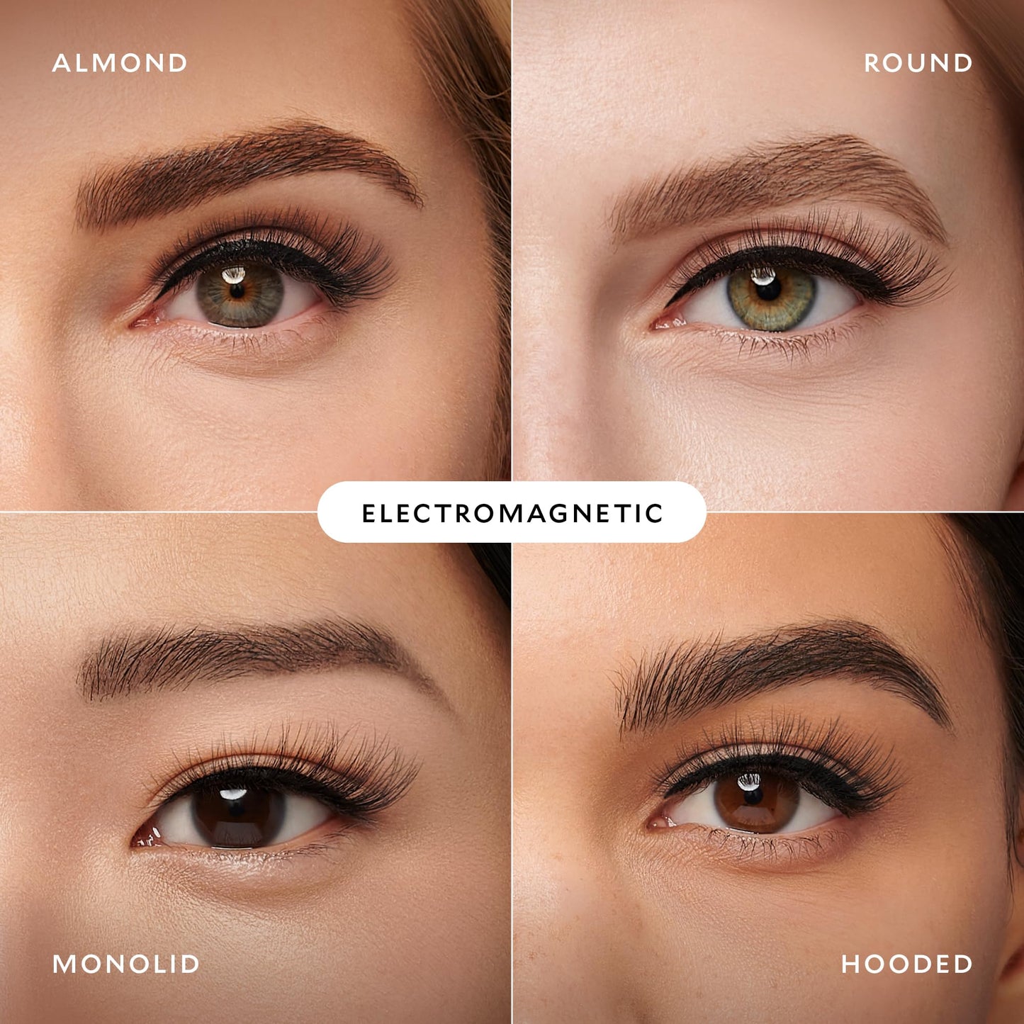 VeVelour Magnetic Eyelashes, Luxurious False Eyelashes, Reusable Lashes, Wear up to 30x & Vegan, All Eye Shapes, Natural Lashes, Magnetic Eyeliner not Beauty & Personal Care VELOUR