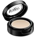 Jolie Cosmetics Powder Pressed Matte Eyeshadows - Cruelty Free, Vegan, Single Pan Eyeshadow 1.48g Base Neutrals (Vanilla Ice) Beauty & Personal Care JOLIE. IMPECCABLE ME