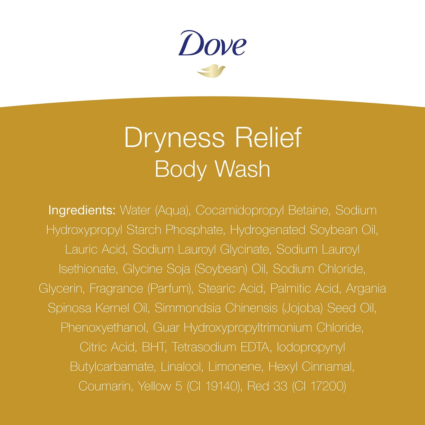 Dove Body Wash For Dry Skin Dryness Relief With Authentic Jojoba Oil 22 oz Beauty & Personal Care Dove