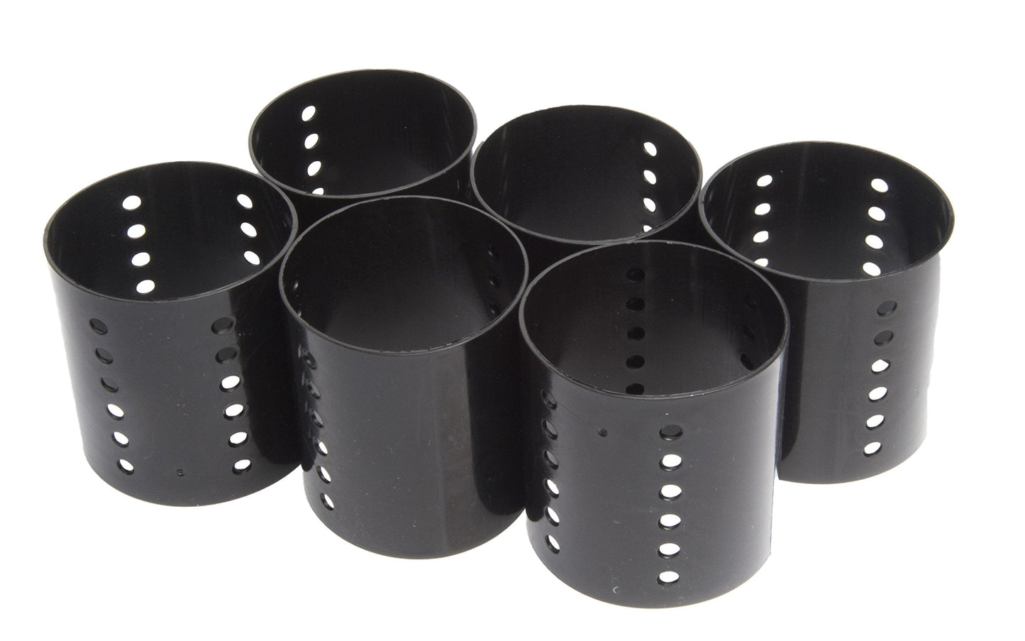 Diane Magnetic Roller, Black, 2-1/2 Inch, 6 Count Beauty & Personal Care Diane