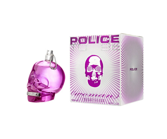 Police To Be Eau de Parfum Spray, 125Ml, 4.2 Ounce Beauty & Personal Care Police