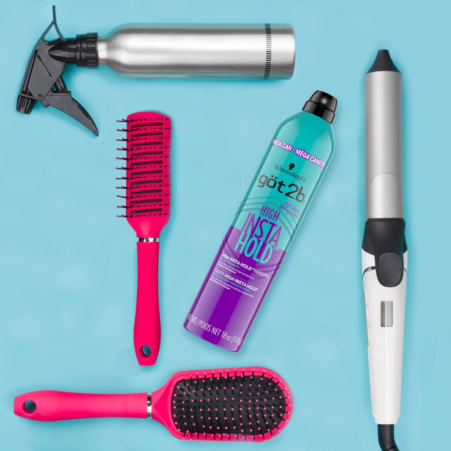 Got2b High Hold Hair Spray Mega Can, 18 Oz Beauty & Personal Care Got2B
