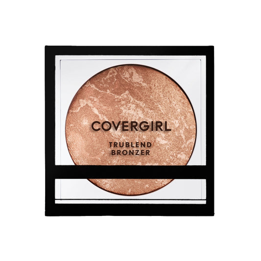 COVERGIRL truBlend Bronzer Medium Bronze.1 oz Beauty & Personal Care COVERGIRL