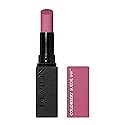Revlon Lipstick, ColorStay Suede Ink, Built-in Primer, Infused with Vitamin E, Waterproof, Smudge-proof, Matte Color, 009 In Charge, 0.09 oz Beauty & Personal Care REVLON