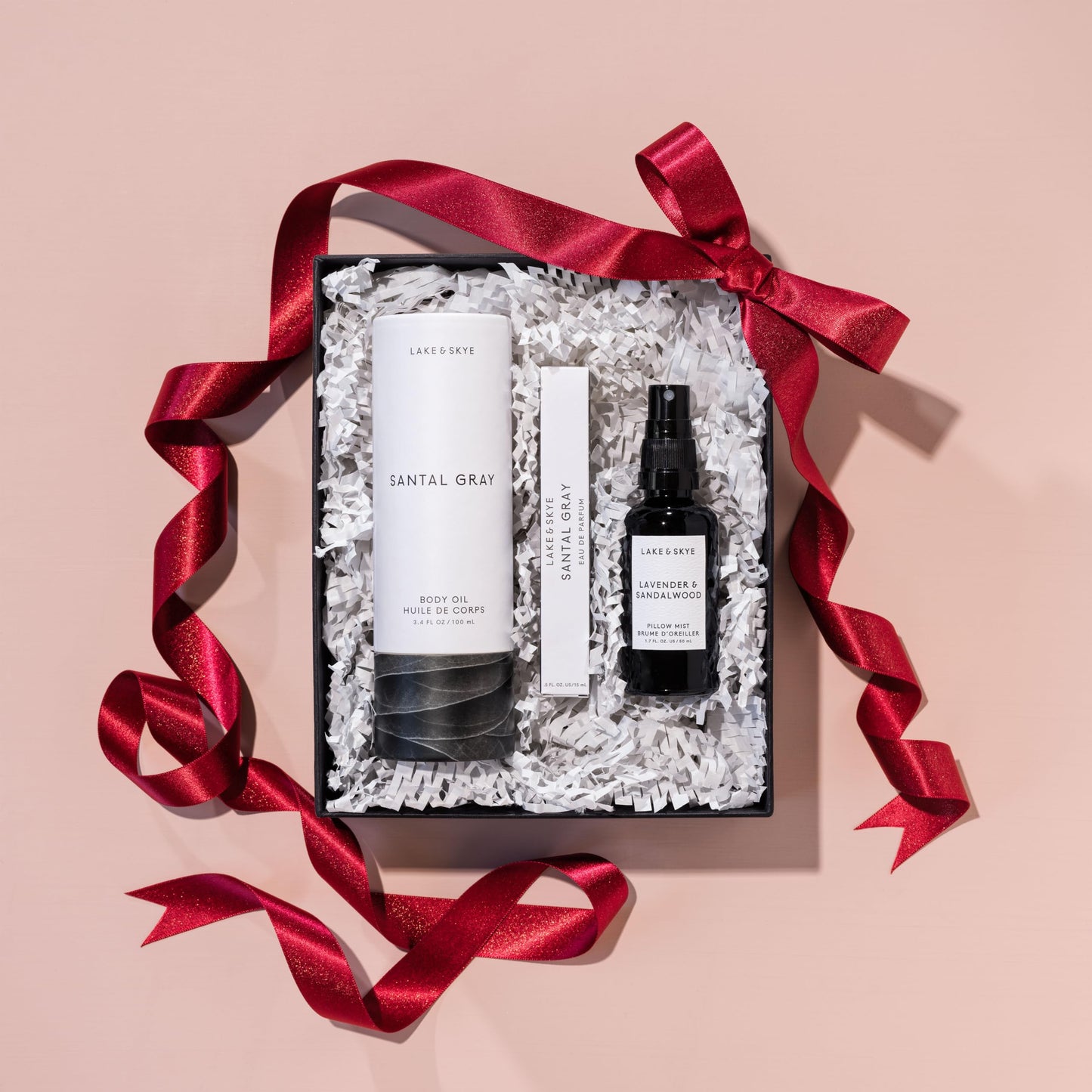 Lake and Skye The Santals Gift Set Beauty & Personal Care Lake & Skye