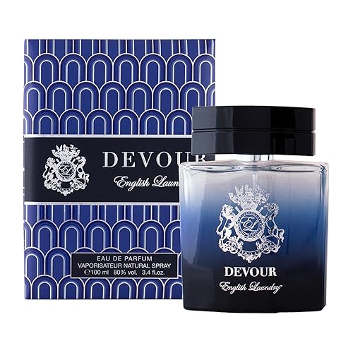Devour Eau de Parfum for Him, 3.4 fl. oz., by English Laundry Beauty & Personal Care English Laundry