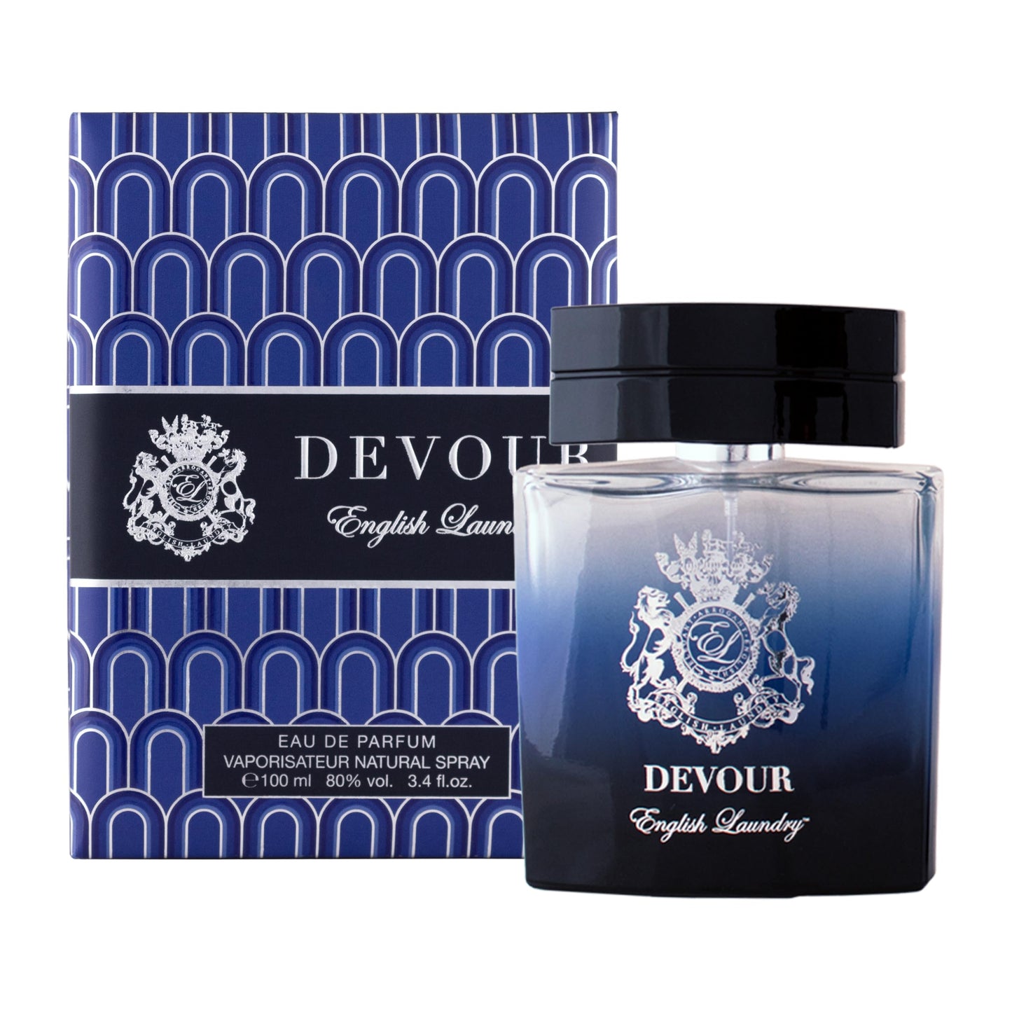 Devour Eau de Parfum for Him, 3.4 fl. oz., by English Laundry Beauty & Personal Care English Laundry
