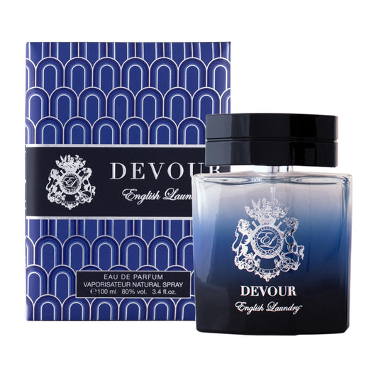 Devour Eau de Parfum for Him, 3.4 fl. oz., by English Laundry Beauty & Personal Care English Laundry