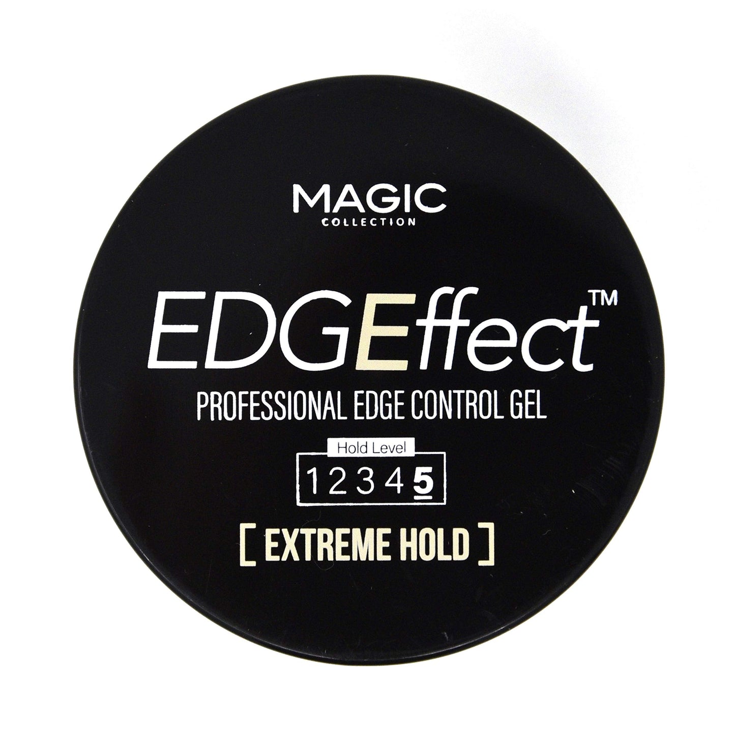 Magic Collection Edge Effect Professional Edge Control Gel Coconut Oil 3.38 oz Beauty & Personal Care Magic Collection
