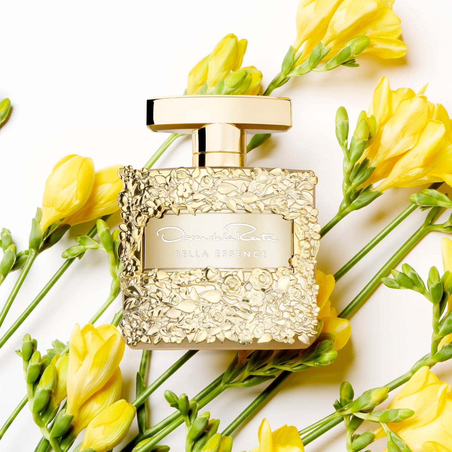 Oscar de la Renta Bella Essence Eau de Parfum Perfume Spray for Women, 3.4 Fl. Oz Beauty & Personal Care Oscar de la Renta