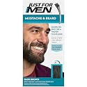 Just For Men Color Gel Mustache & Beard M-45, Dark Brown (Value Pack Of 4) Beauty & Personal Care Just for Men