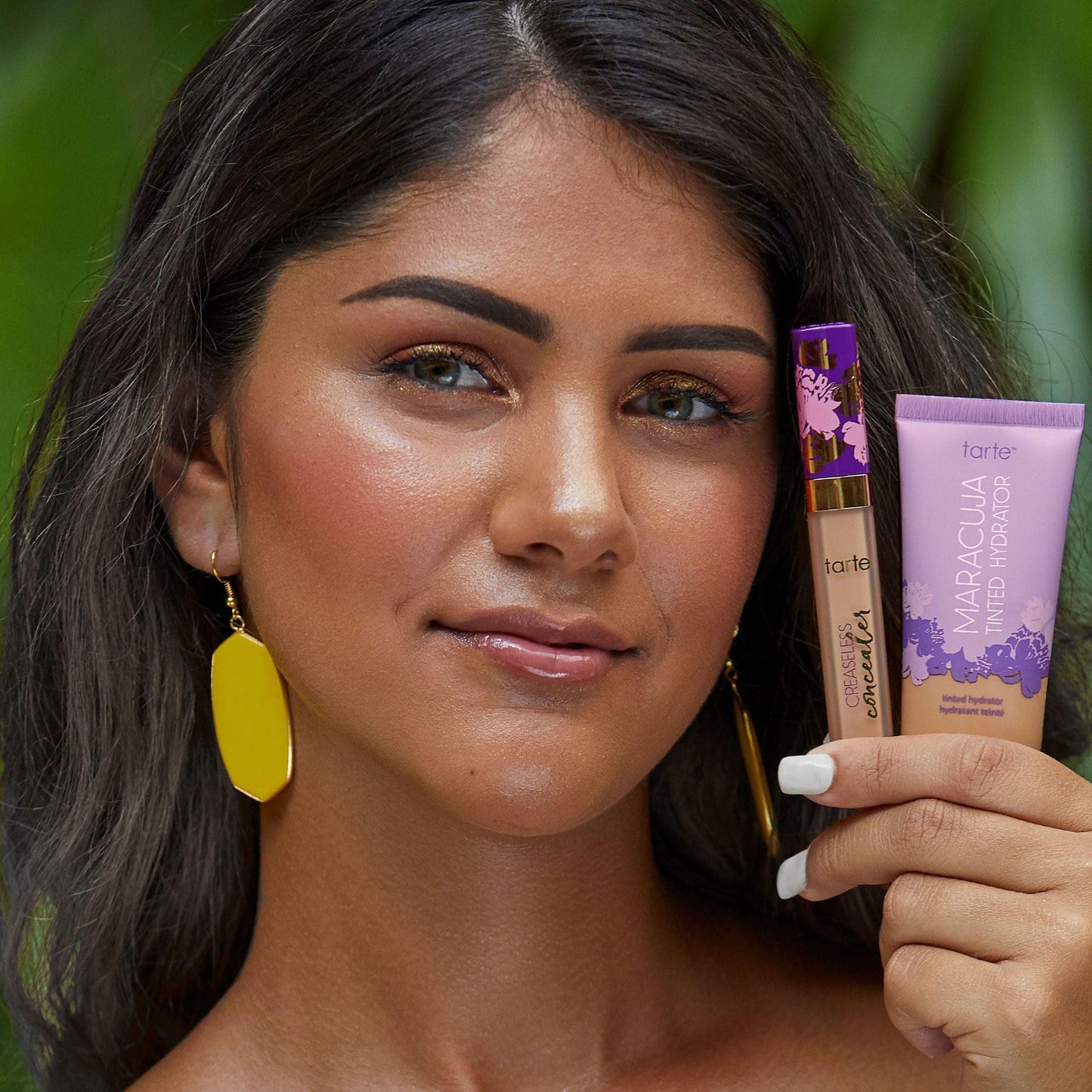 tarte maracuja tinted moisturizer - Lightweight Sheer Foundation with Buildable Longwear Coverage, Hyaluronic Acid, Turmeric, Aloe for Hydrated Skin Beauty & Personal Care tarte