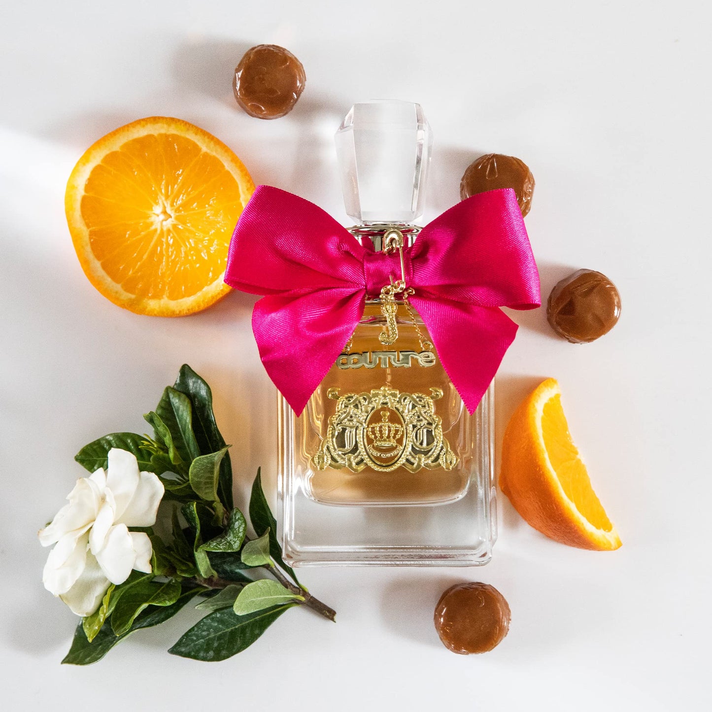 Juicy Couture Viva La Juicy Eau De Parfum 3 Piece Fragrance Gift Set, Includes EDP Spray, Mini Women's Perfume & Body Lotion - Floral & Sweet, Travel Size, 3.4 fl oz Beauty & Personal Care Juicy Couture