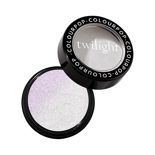 ColourPop x Twilight Super Shock Highlighter Makeup - High-Pigment, Crème-Powder Face Makeup - Buildable & Blendable Formula with a Unique Bouncy Beauty & Personal Care ColourPop