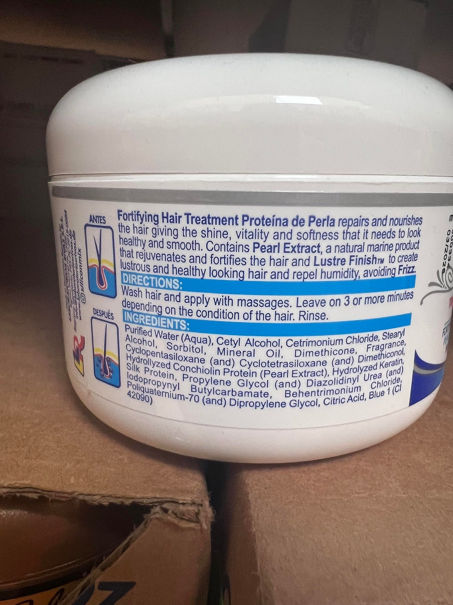 Silicon Mix Protieina De Perla Shampoo 16oz & Treatment & Leave-in 8oz & Polisher 4oz "Set" Beauty & Personal Care Silicon Mix