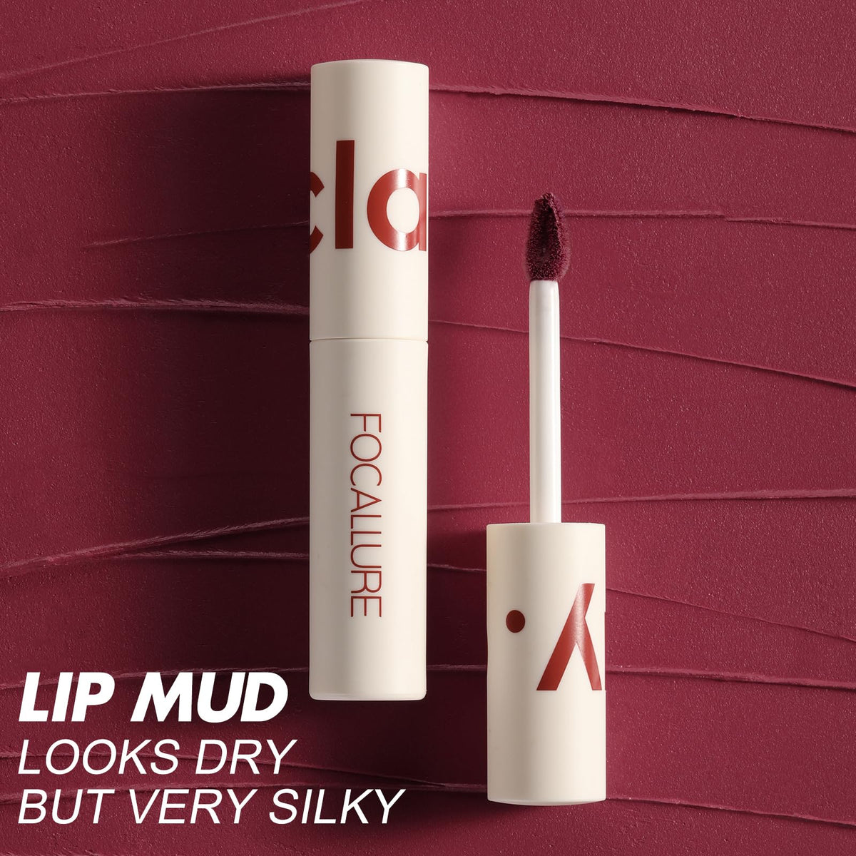 FOCALLURE Velvet Matte Liquid Lipstick, Satin-Finish, High Pigmented Lip Color, Cheeks and Lips Tint, Lightweight, Quick-Drying, Hot Spicy Beauty & Personal Care FOCALLURE
