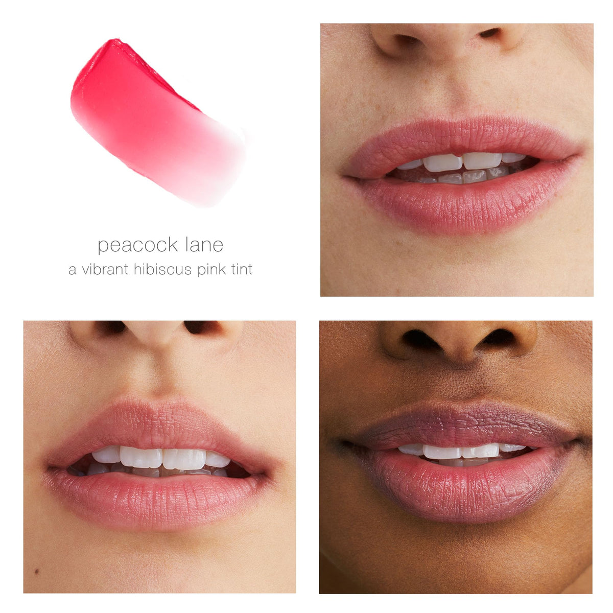 RMS Beauty Tinted Daily Lip Balm - Hydrating Makeup for Lip Care, Natural & Fragrance-Free Treatment Butter, Cruelty-Free - Peacock Lane (0.10 Ounce) Beauty & Personal Care RMS Beauty