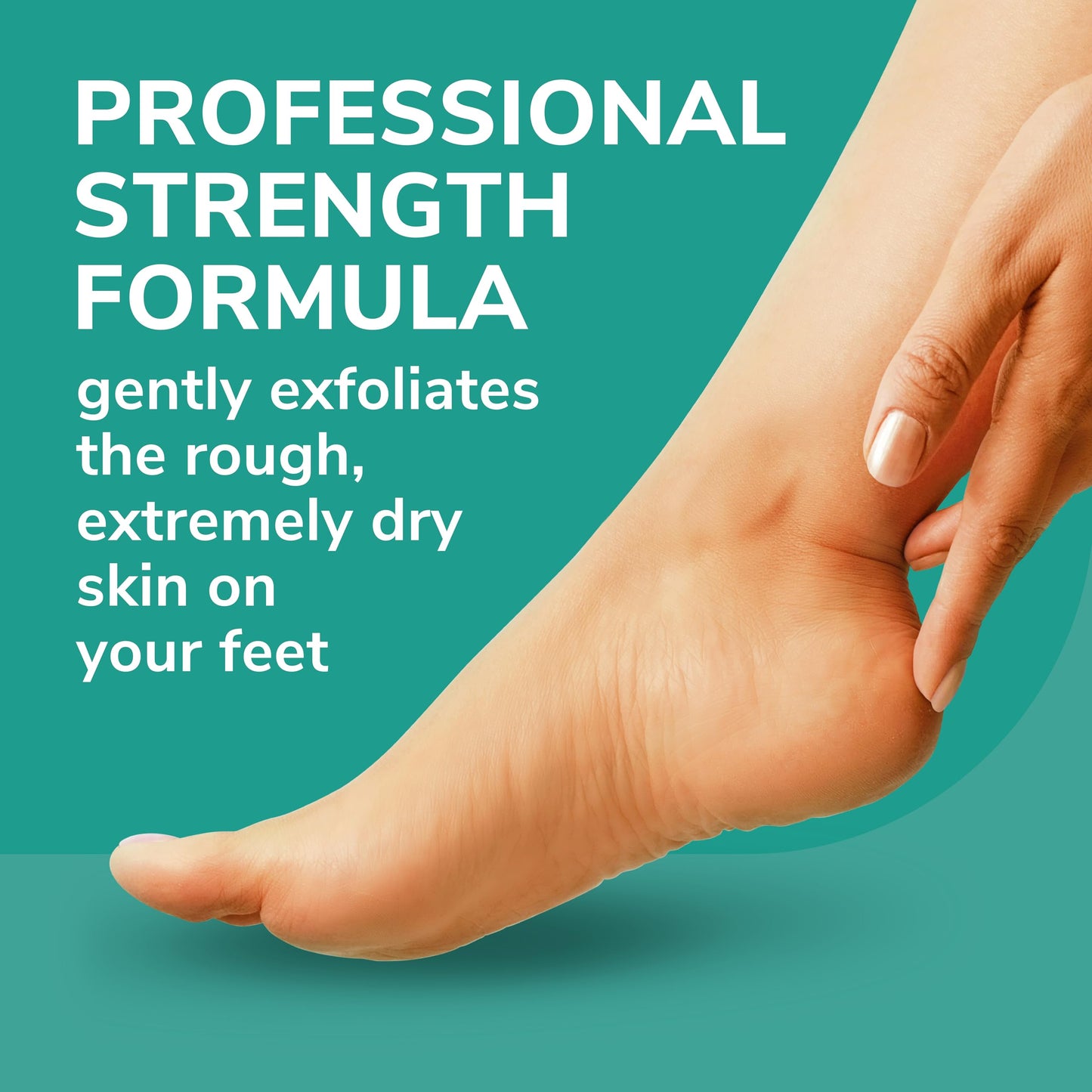 Dr. Scholl's Ultra Exfoliating Foot Lotion 3.5oz – Urea Moisturizer for Dry, Cracked Feet, Heals, Soothes & Smooths for Healthy Skin Beauty & Personal Care Dr. Scholl's