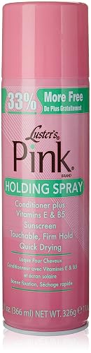 Luster's Pink Holding Spray, 11.5 Ounce Beauty & Personal Care Luster's