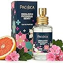 Pacifica Beauty, Himalayan Patchouli Berry Spray Perfume, Made with Natural & Essential Oil, Grapefruit + Patchouli Notes, Clean Perfume & Fragrance Beauty & Personal Care Pacifica
