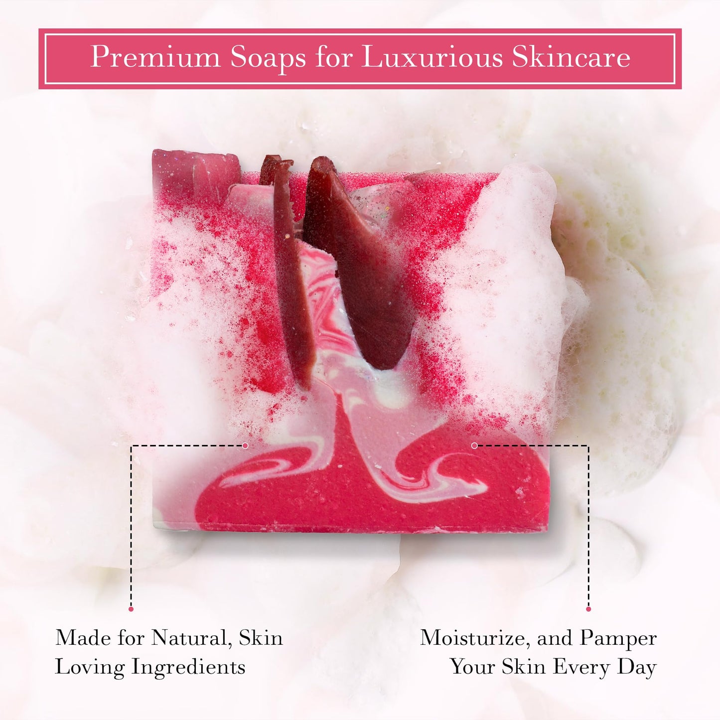 FinchBerry Year of Soap Set - Natural Shea and Coconut Oil, Rich Scents and Lush Lather, Ideal Gift Box for Everyday Comfort and Self-Care - 12 Beauty & Personal Care FinchBerry