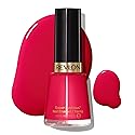 Revlon Super Lustrous Nail Polish, Chip-Resistant & Longwear Formula, High Shine Finish, 290 Optimistic, 0.5 fl oz Beauty & Personal Care REVLON