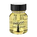 Mehron Makeup Castor Sealer for Latex with Brush (1 oz) Beauty & Personal Care Mehron