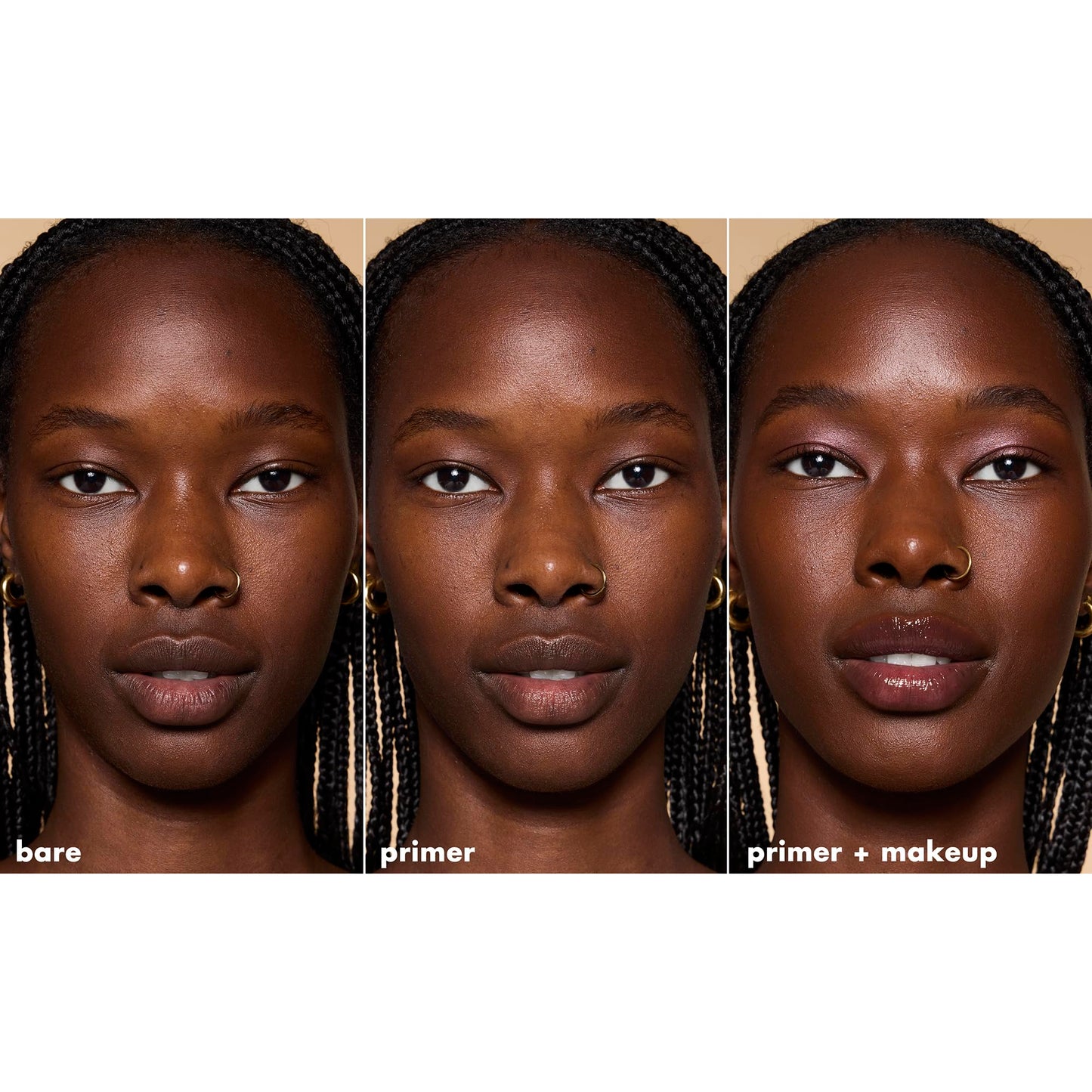 e.l.f. Tone Adjusting Face Primer, Makeup Primer For Neutralizing Uneven Skin Tones & Redness, Grips Makeup To Last, Vegan & Cruelty-free, Small Beauty & Personal Care e.l.f.