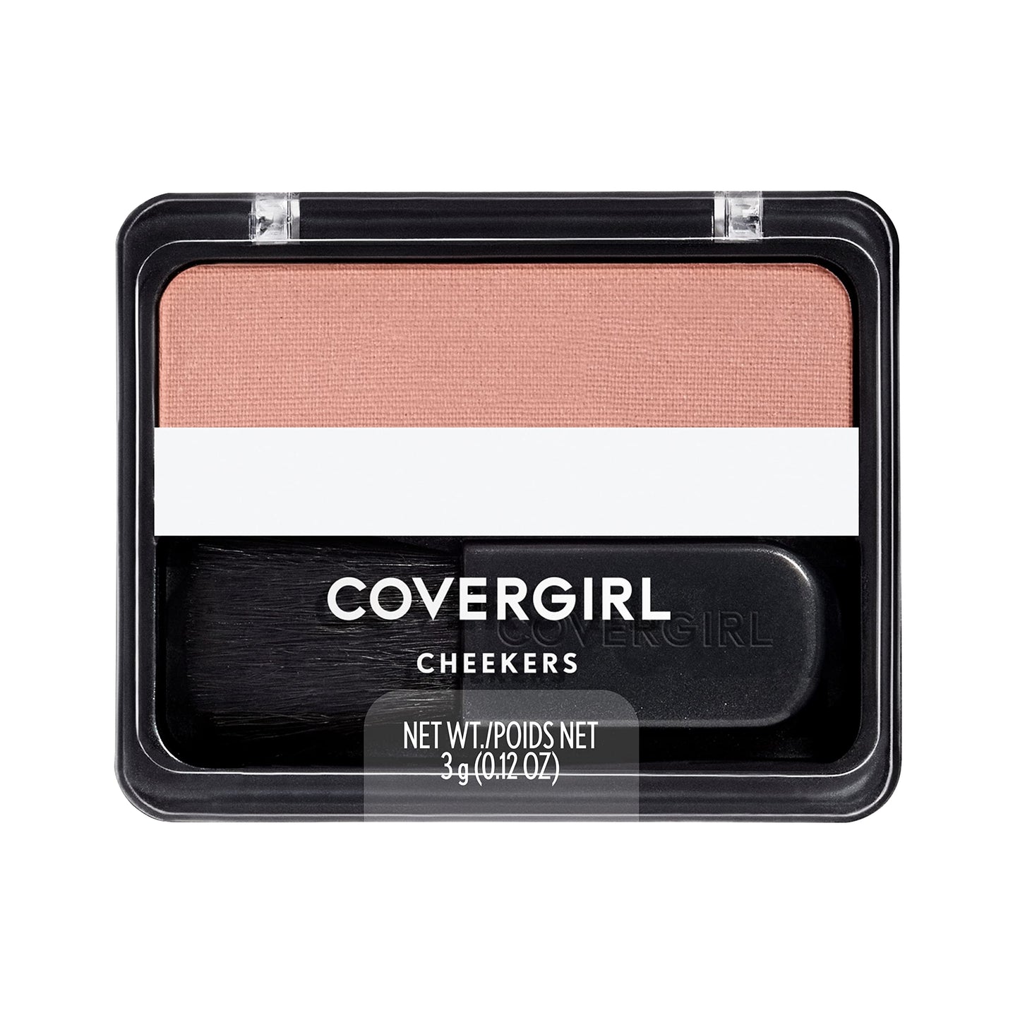 COVERGIRL - Cheekers Blush, Soft, blendable, lightweight formula, easy & natural look, 100% Cruelty-Free Beauty & Personal Care COVERGIRL