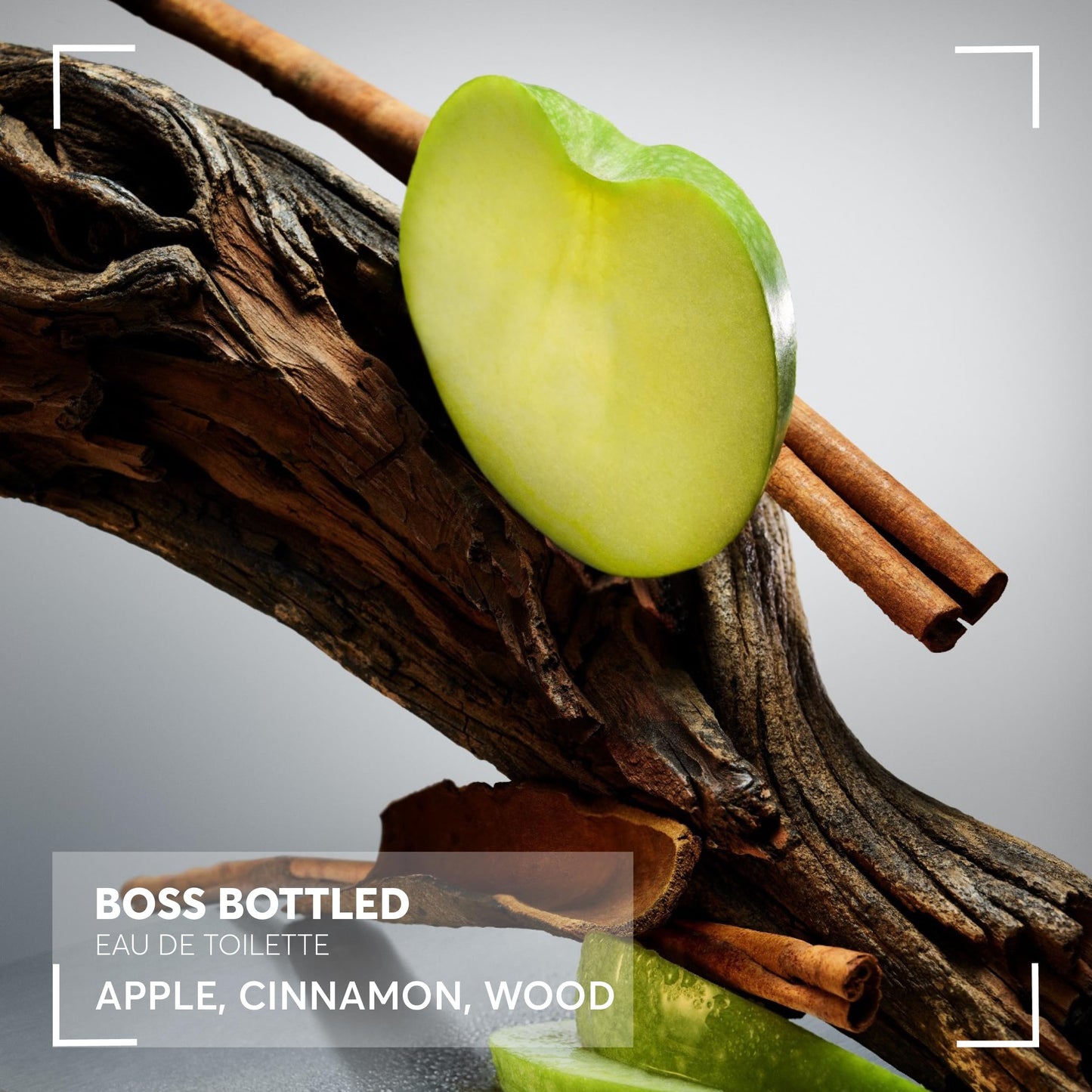 Hugo Boss Boss Bottled Deodorant Stick for Men - With Notes of Apple, Cardamom & Vetiver - 2.4 oz. Beauty & Personal Care Hugo Boss