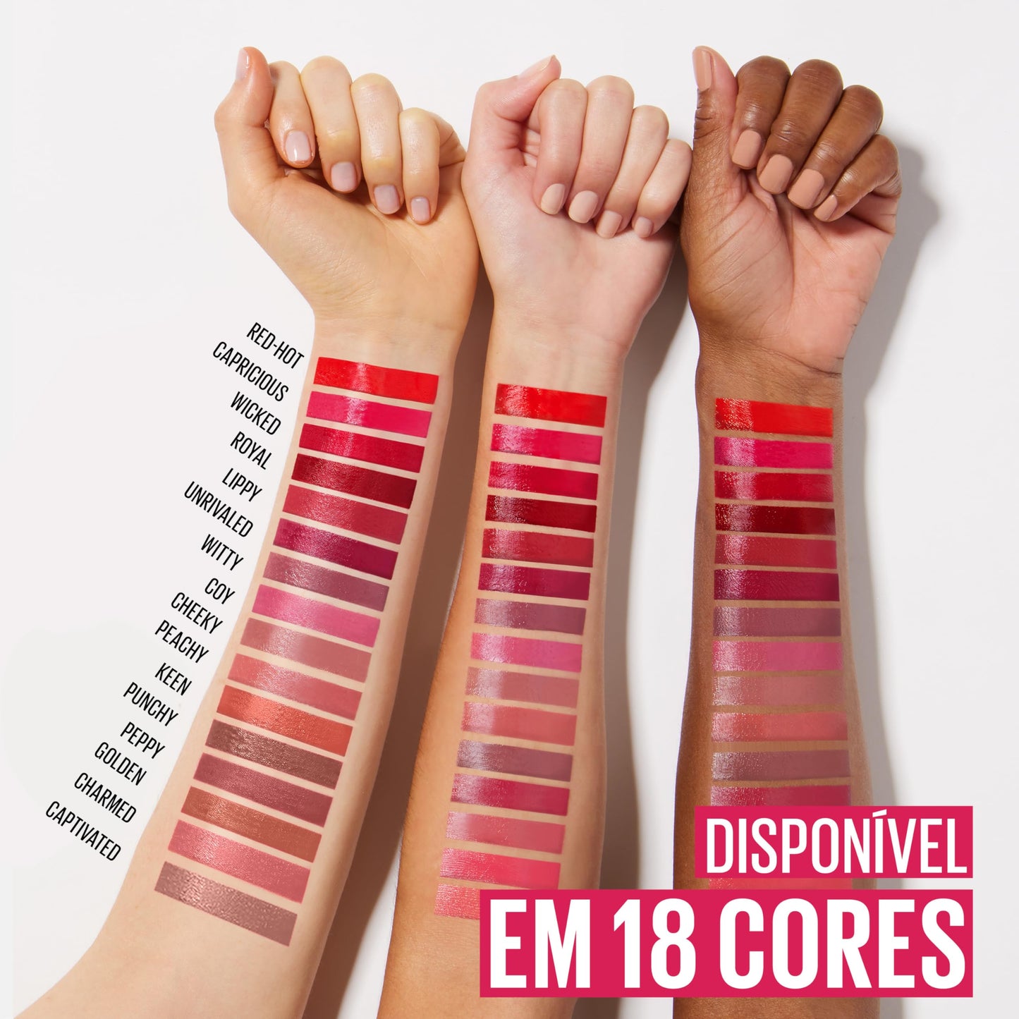 Maybelline Super Stay Vinyl Ink Longwear No-Budge Liquid Lipcolor Makeup, Highly Pigmented Color and Instant Shine, Coy, Rose Mauve Nude Lipstick, Beauty & Personal Care MAYBELLINE