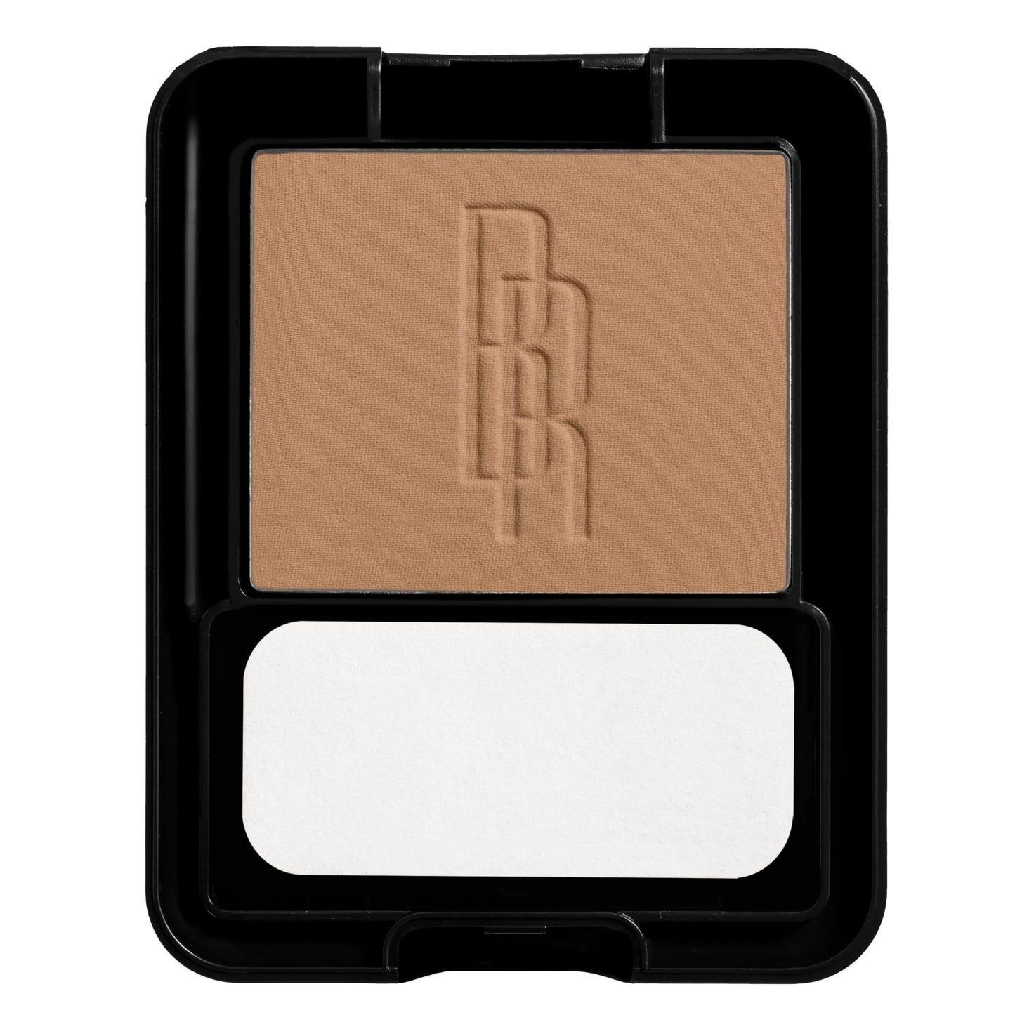 Black Radiance Pressed Powder, Pigment-Rich Matte Finish for Light Skin Tones, Oil-Absorbing Compact with Mirror & Sponge - French Toast Beauty & Personal Care Black Radiance