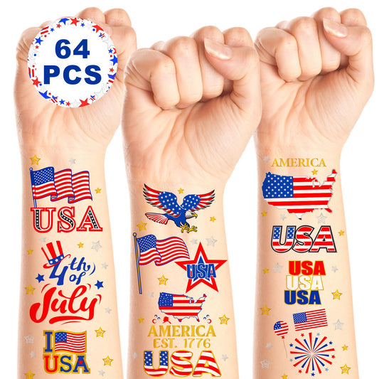 Pride Accessories, 8 Sheets Pride Tattoos, Waterproof Rainbow Heart Love Temporary Tattoo, Gay Stickers for Rainbow Party Decorations Supplies Beauty and Personal Care Huskein Default Title