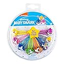 Baby Shark Kids Hair Clips for Girls Snap Clips 8 Pack Multi Color Ages 3+ Beauty & Personal Care LUV HER