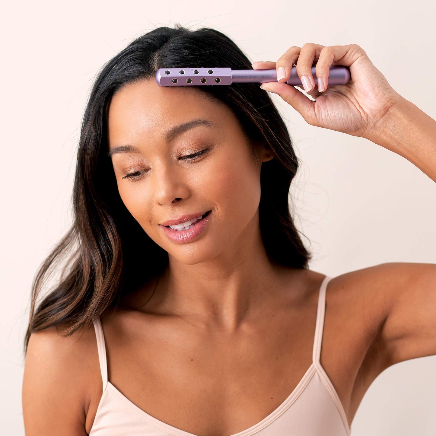 Plum Beauty Uplifting Facial Roller, Massaging Stones revive Skin, Face Massager Beauty Roller, Skincare Wand for Skin Tightening & Firming Beauty & Personal Care Plum Beauty