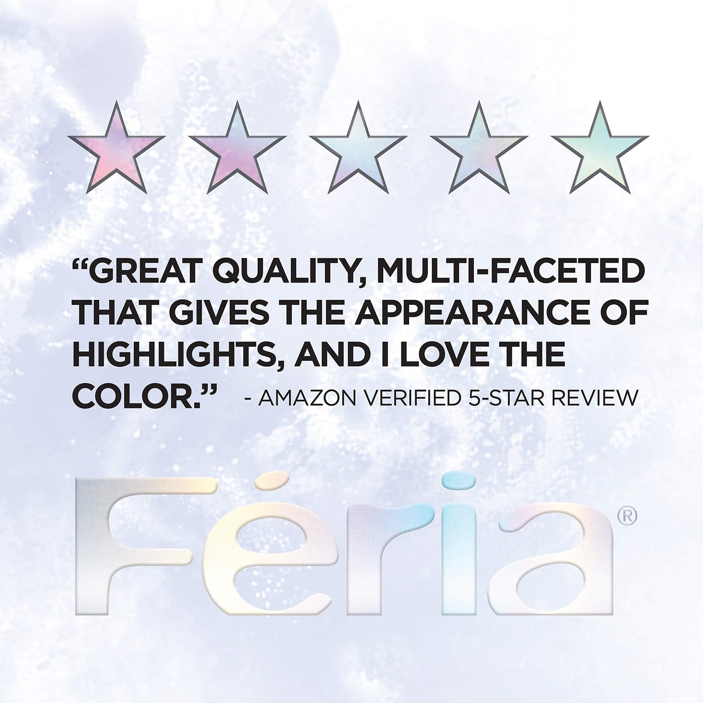 L'Oreal Paris Feria Multi-Faceted Shimmering Permanent Hair Color, 40 Espresso, Hair Dye Kit, Pack of 2 Beauty & Personal Care L'Oreal Paris